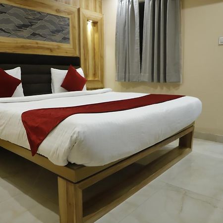 Hotel Trax International Jamshedpur Eksteriør bilde