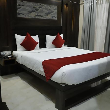 Hotel Trax International Jamshedpur Eksteriør bilde