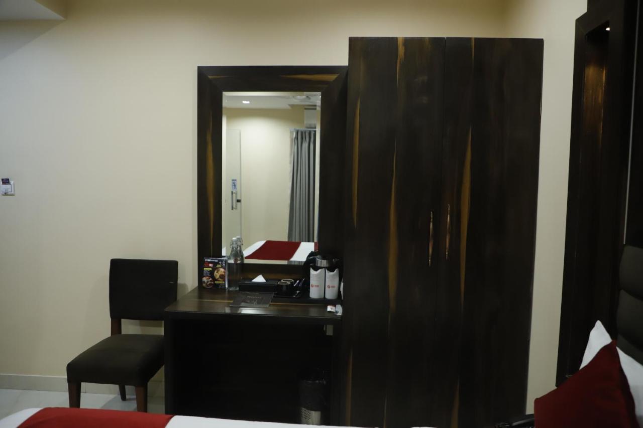 Hotel Trax International Jamshedpur Eksteriør bilde