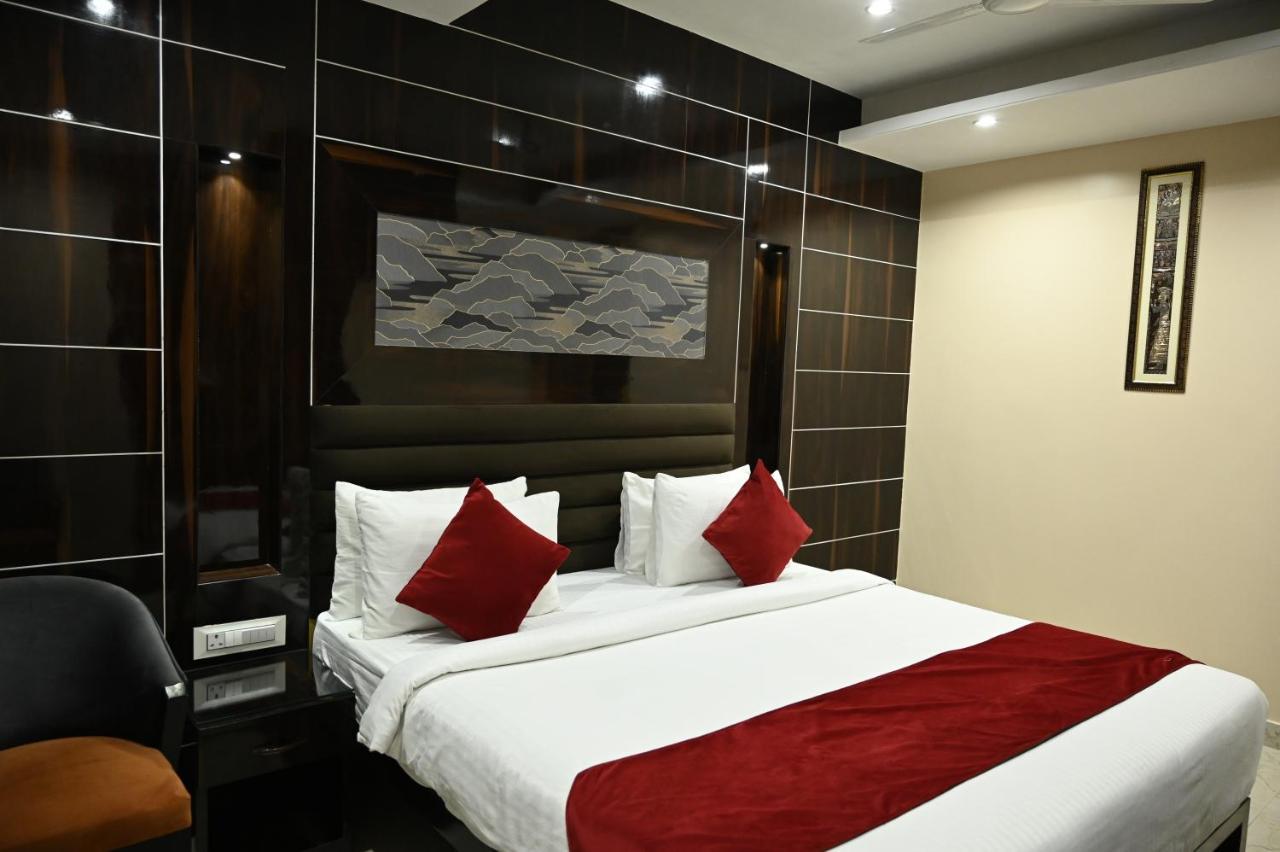 Hotel Trax International Jamshedpur Eksteriør bilde
