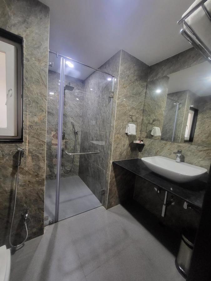 Hotel Trax International Jamshedpur Eksteriør bilde