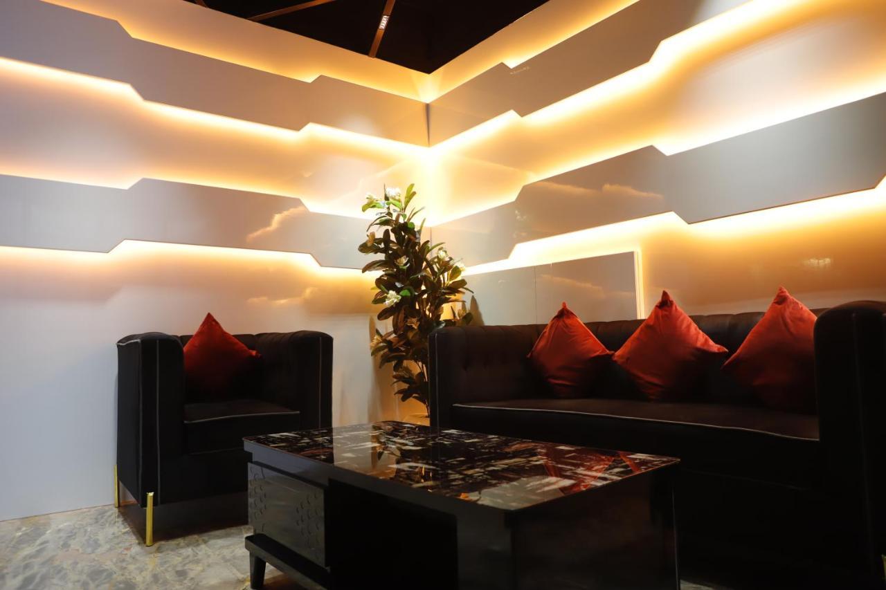 Hotel Trax International Jamshedpur Eksteriør bilde