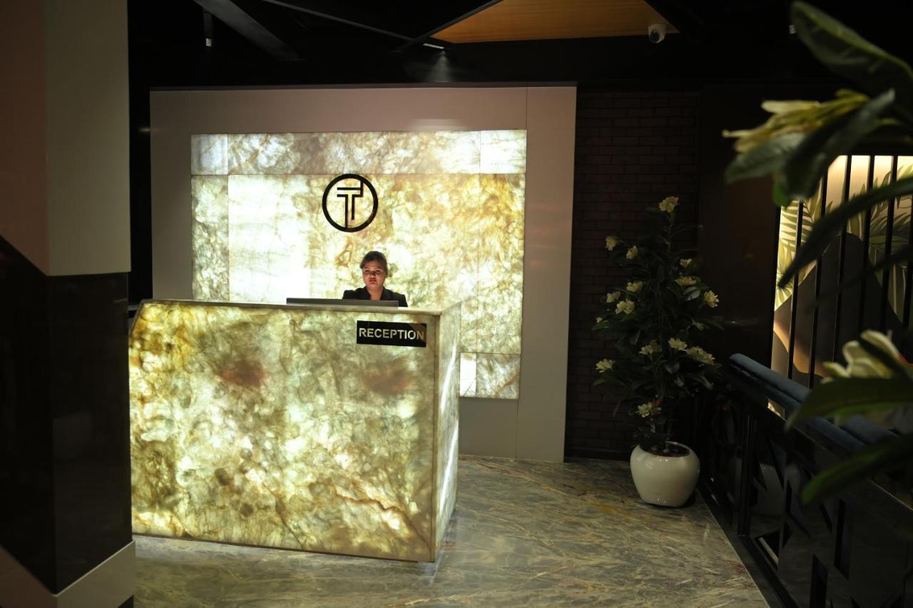 Hotel Trax International Jamshedpur Eksteriør bilde