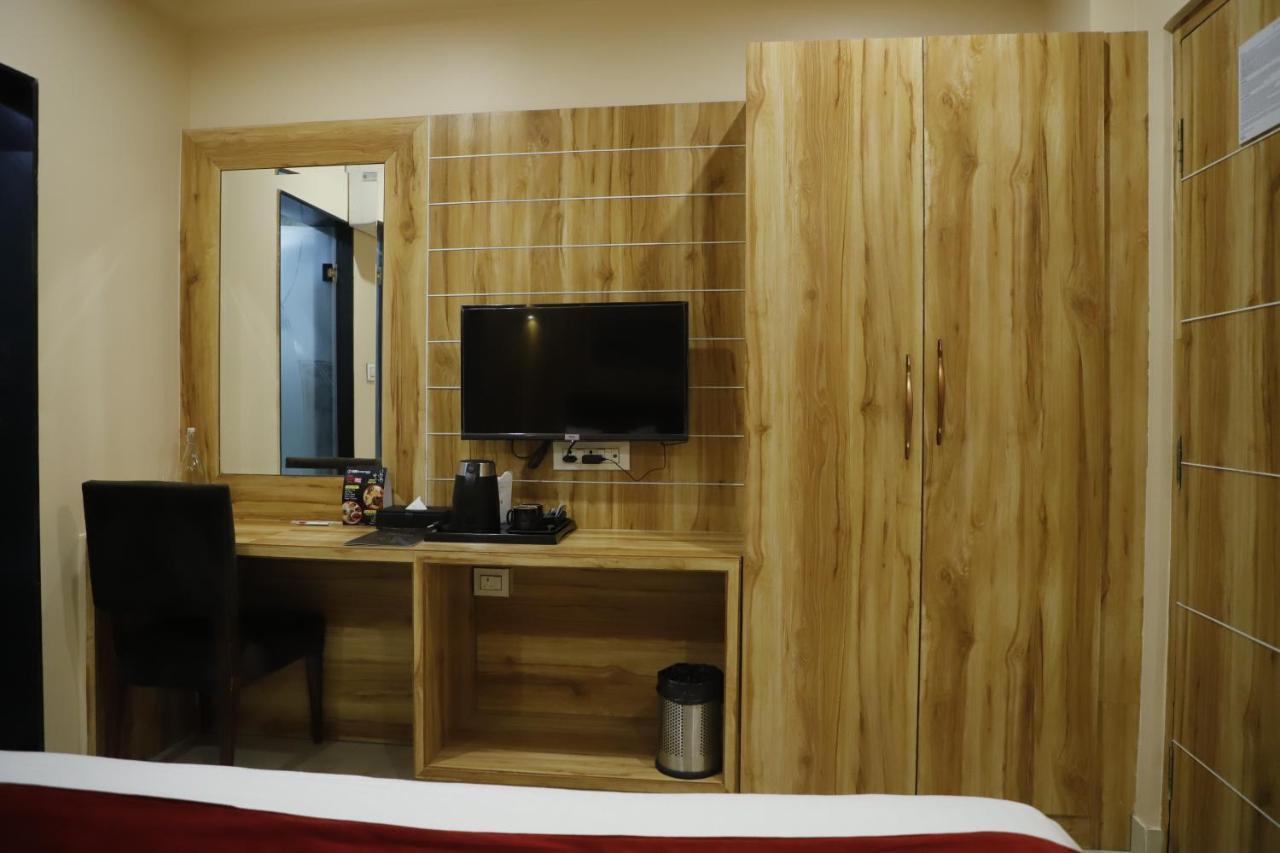 Hotel Trax International Jamshedpur Eksteriør bilde